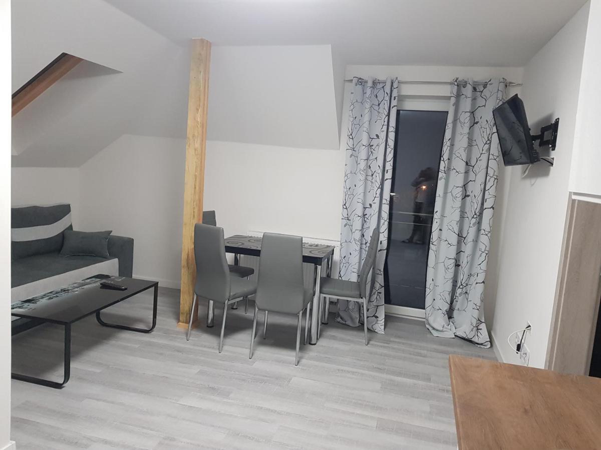 Apartamenty U Tatiany Międzywodzie Exterior foto
