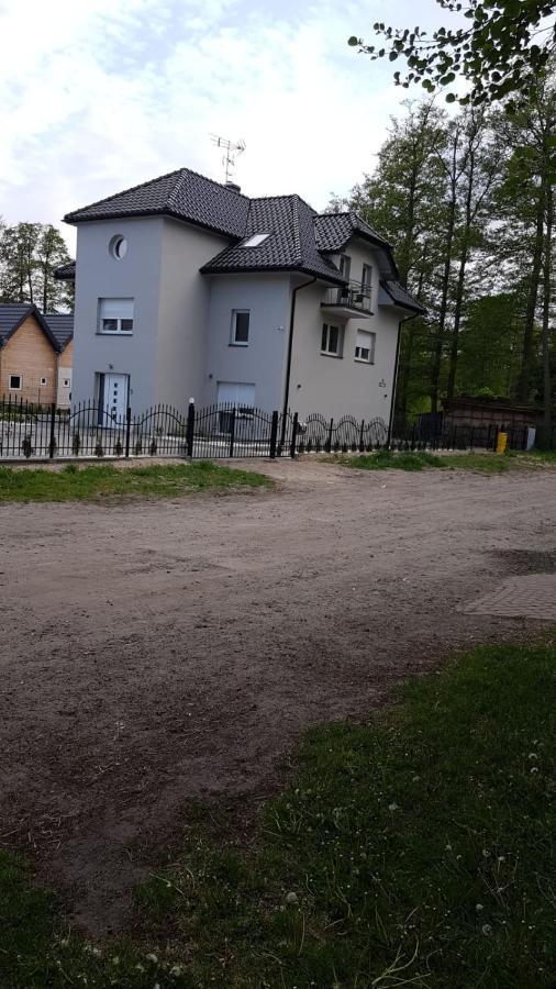 Apartamenty U Tatiany Międzywodzie Exterior foto