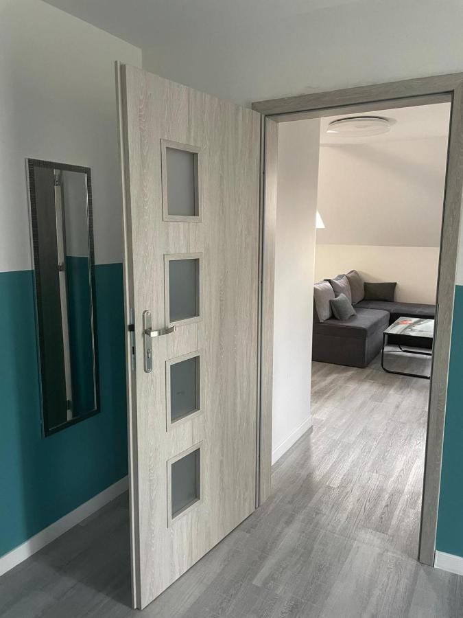 Apartamenty U Tatiany Międzywodzie Exterior foto